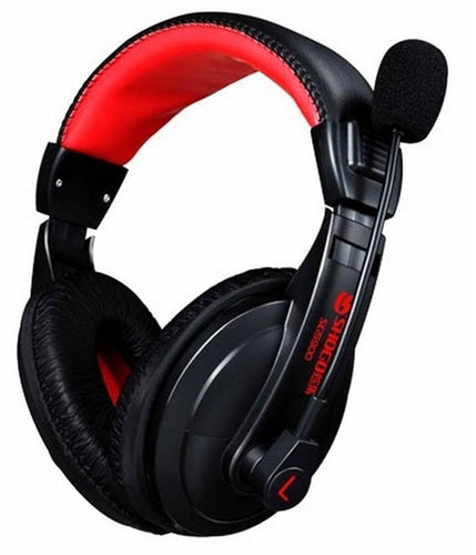 Mic and earphone For PC Laptop Gamer