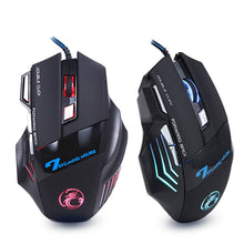 Load image into Gallery viewer, Professional Gaming Mouse 7 Button 5500 DPI