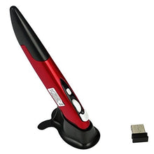 Load image into Gallery viewer, Wireless Optical Presenter Pen Mouse
