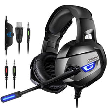 Load image into Gallery viewer, Gaming headset with microphone