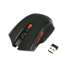 Load image into Gallery viewer, Wireless Optical Mouse With USB Receiver Designed