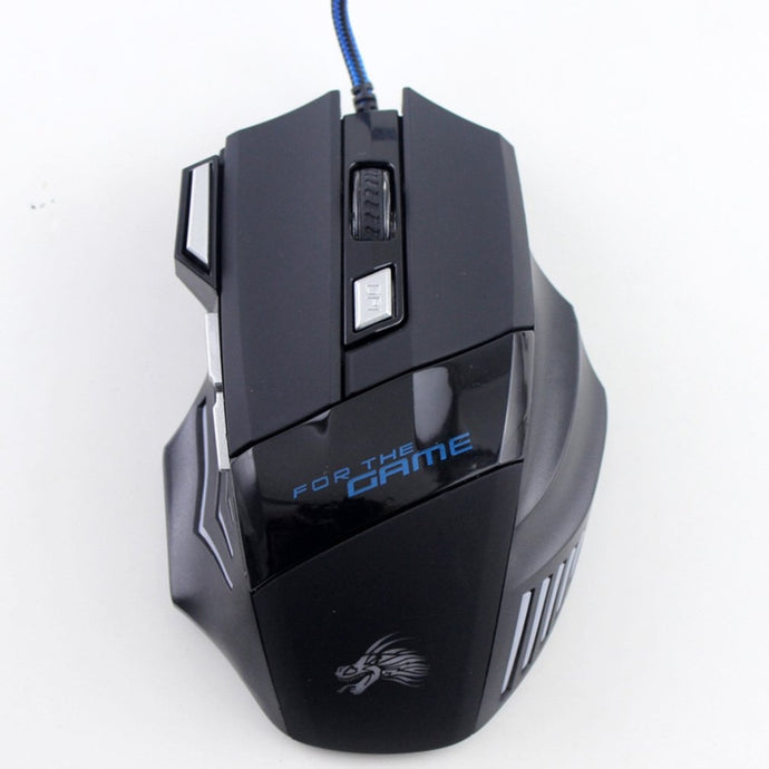 Gamer Mouse  Mice USB Receiver