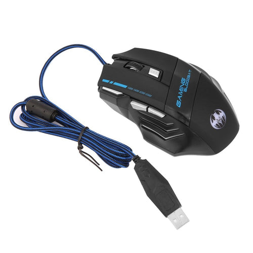 Gaming Mouse  5500 DPI 7 Buttons