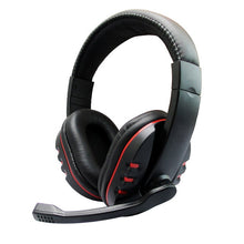 Load image into Gallery viewer, Mic and earphone For PC Laptop Gamer