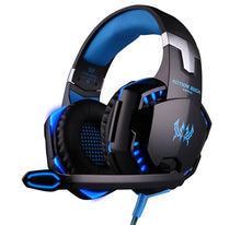 Load image into Gallery viewer, PC PS4 Gaming Stereo Headset Headphone With Microphone For Computer