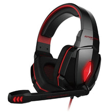 Load image into Gallery viewer, PC PS4 Gaming Stereo Headset Headphone With Microphone For Computer