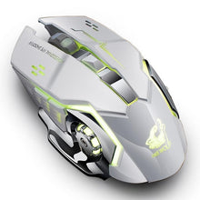 Load image into Gallery viewer, Wireless Rechargeable Game Mouse