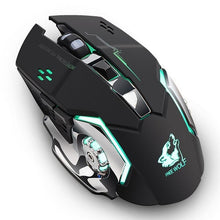 Load image into Gallery viewer, Wireless Rechargeable Game Mouse
