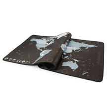 Load image into Gallery viewer, Extra Large Mouse Pad Colorful World Map