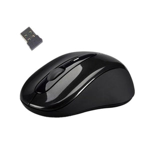 Universal 2.4GHz Wireless Mouse 1600DPI