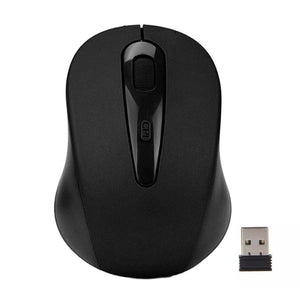 Universal 2.4GHz Wireless Mouse 1600DPI