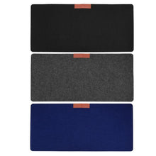 Load image into Gallery viewer, 3 Colors Soft Mice Pad