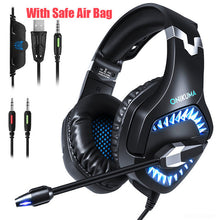 Load image into Gallery viewer, Big Gaming Headset