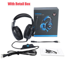 Load image into Gallery viewer, Big Gaming Headset